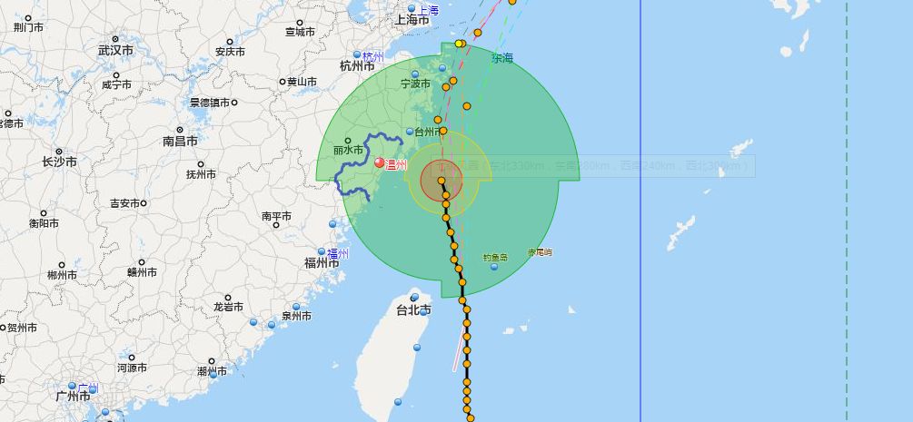 温州台风网台风路径台风最新消息,温州台风网，台风路径与最新消息全面解析